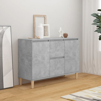 SkeltinCleveland Sideboard 101x35x70 cm Engineered Wood
