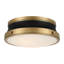 Plafonnier encastré 2 lumières Purelight 15 po-124487847