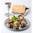 Gothia Stainless Steel Teacup