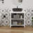 30" Free-Standing Modern Single Bathroom Vanity With Sink-1251021887