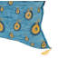 Housse et insert rectangulaires en chenille-1926468398