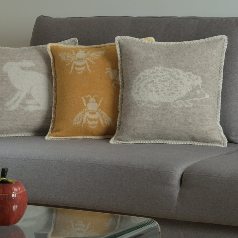 The Spring/Summer Collection Square Cushion Cover