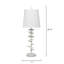 Petals Table Lamp