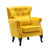 Velours jaune est en rupture de stock