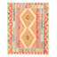 Tapis rectangulaire en laine 2 pi 8 po x 3 pi 5 po kevia