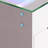 Makeup Vanity HD Glass Top Built-in LED Light Strips Large 15 Drawers Diamond Handles USB and Type-C-1160803711