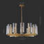 Coulter 12 - Light Chandelier