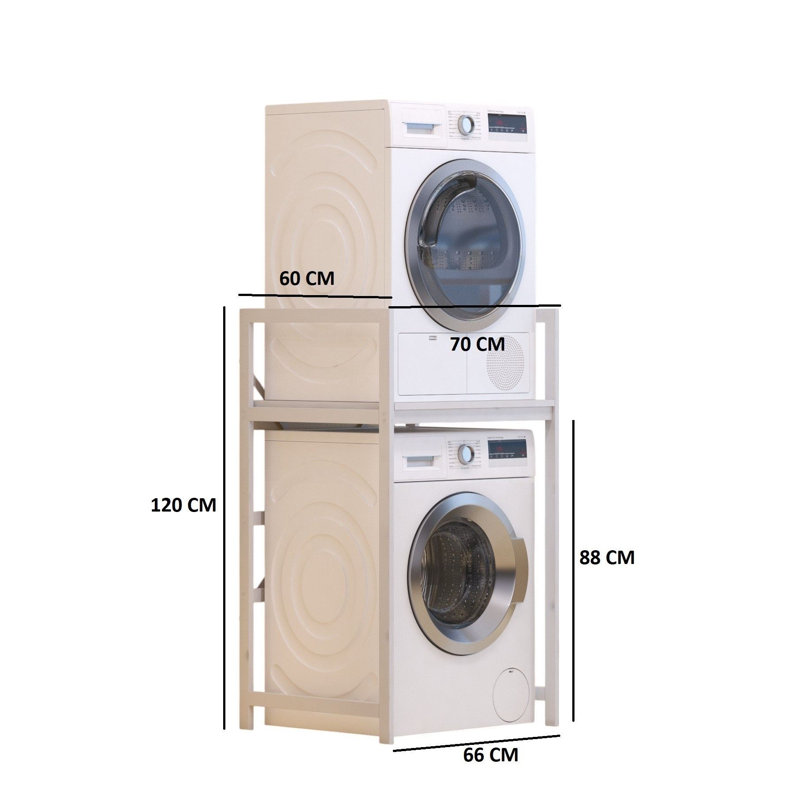 Temera Washing Machine Cabinet