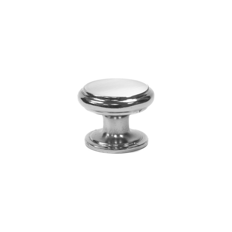 1 1/8" Diameter Mushroom Knob