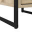 39.5cm W Manufactured Wood Bedside Table-1837719929