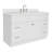 Hamlet 55'' Single Bathroom Vanity with White Quartz Top-60199485