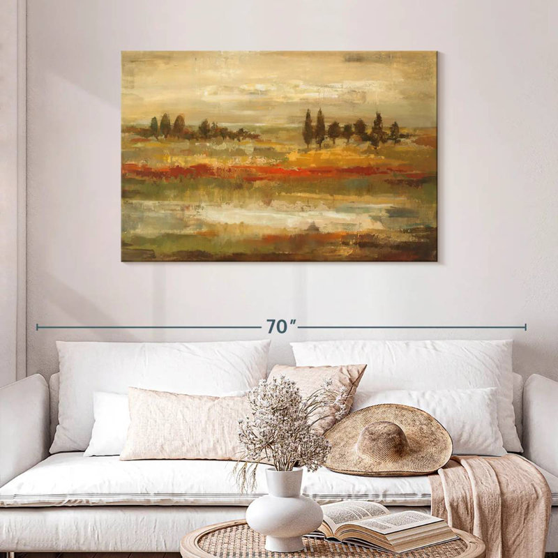 Alvord Peaceful Summer Fields