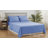 Bibb Home 2000 Count 6-Piece Rayon From Bamboo Sheet Set with Snug Grip-109854445-109854446