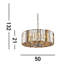 Virgie 5-Light Drum Chandelier