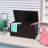 COSCO Large 150 Gallon Outdoor Storage Deck Box-103710630