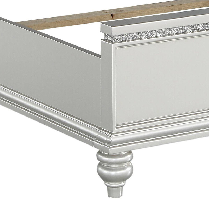 Kanton Upholstered Standard Bed, King