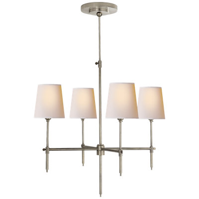 Thomas O'Brien Bryant Small Chandelier