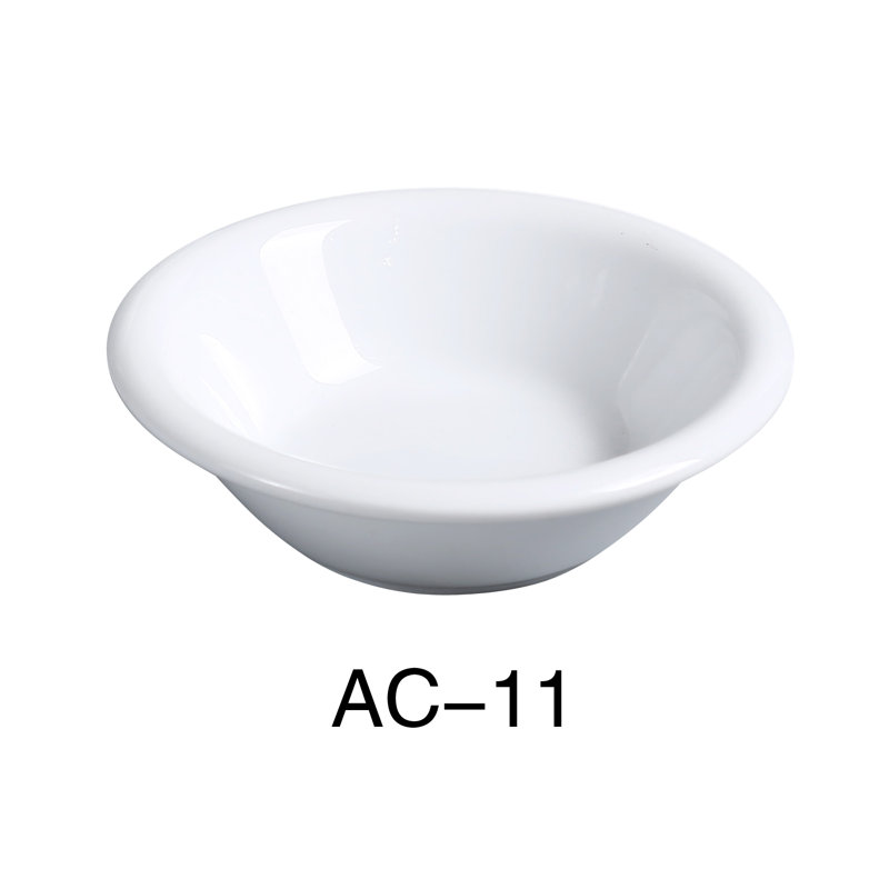 Abco 5 oz. Fruit Dessert Bowl