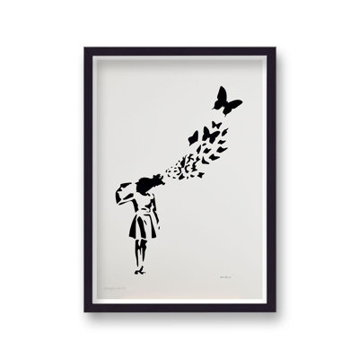 Single Picture Frame Print