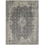 Tapis oriental gris Deatherage-198409848