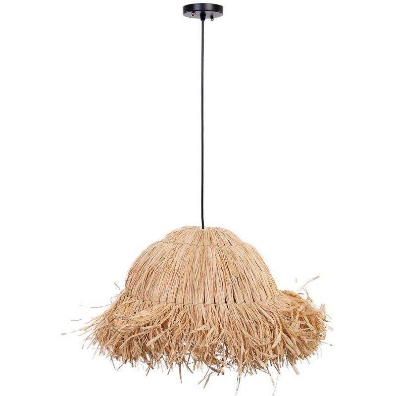 Jacey 1 - Light Natural Pendant