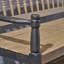 Banc de jardin en bois massif Maidstein-31939444