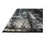 Nirvana Abstract Area Rug in Black-35637427