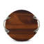 Olive Grove Wood Cheese Board