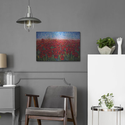" Field Of Happiness " by Lena Owens