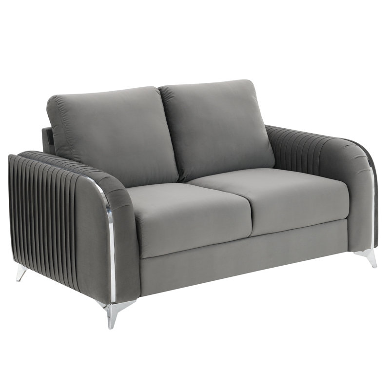 Causeuse Matronna, 2, H 33 po x l 59 po x P 34 po