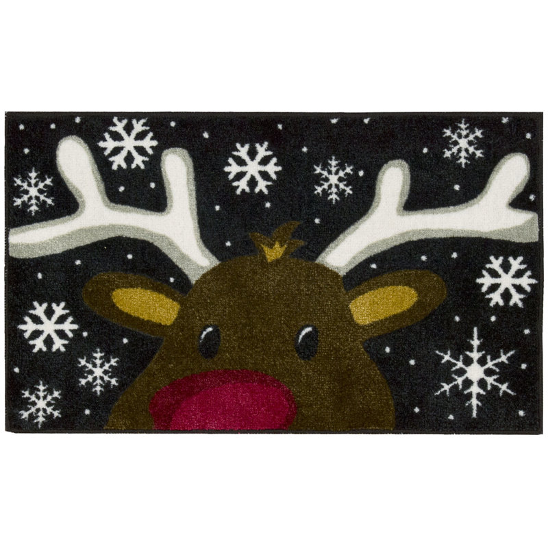 Indoor Rug, Rectangle 2' x 3'