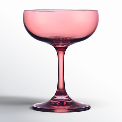 Veneto Crystal Coupe Glass