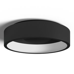 Lucien 1 - Light LED Flush Mount - WHITE