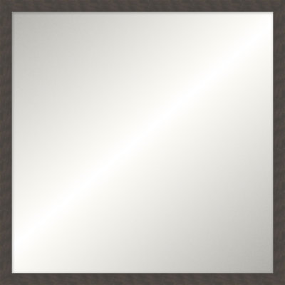 Black Pinebridge Mirror