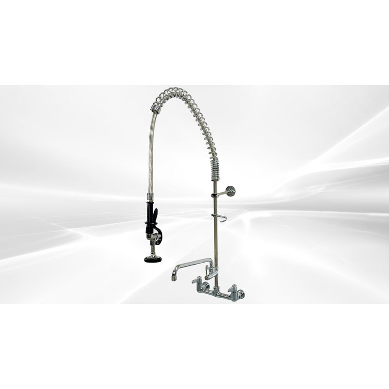 Single-Hole Garage Faucet