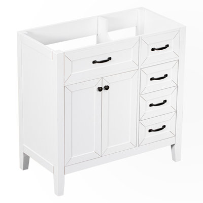 Rangement de salle de bain himke
