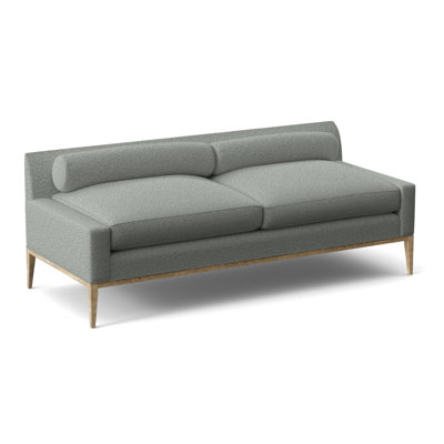 Jacen 72.5" Footboard Sofa