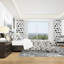 Ensemble de housse de couette peint à la main designart sur fond-35228295