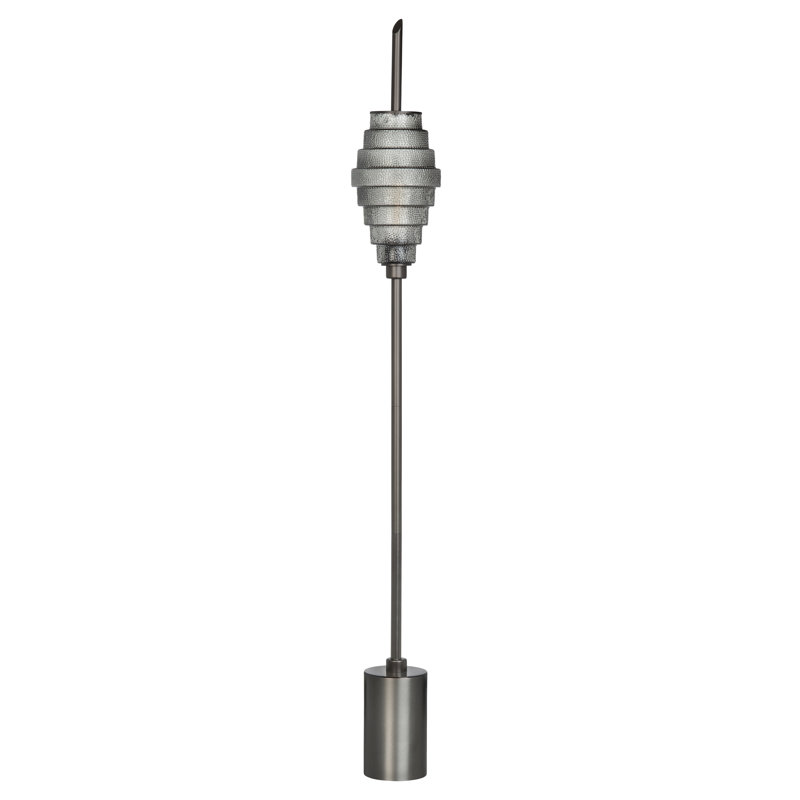 Pinnacle Glass Floor Lamp