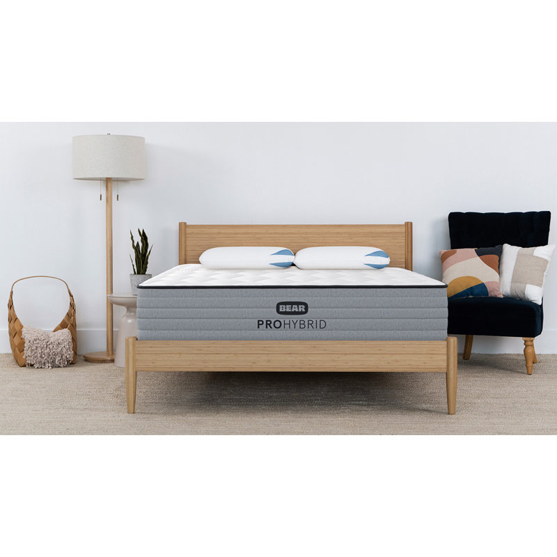Matelas hybride Bear Pro, Queen
