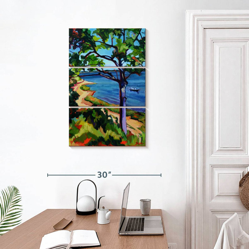 Masam Little Pleasant Bay, H 32 po x l 20 po