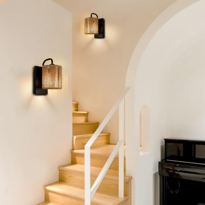 Gianna Corner Wall Light