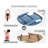 Gaimo Foldable Outdoor Adirondack Chair-346927973