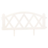 Trellis Garden Fence 0.6m x 0.34m