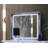 MOON SMOOTH MIRROR WITH LED-215821484