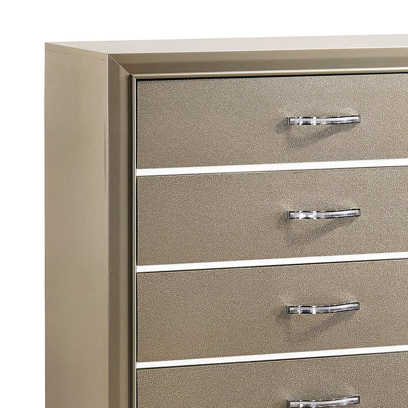 Commode 5 tiroirs