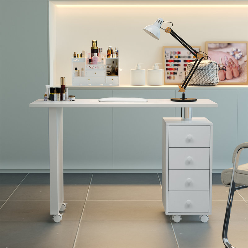 Solid Wood Makeup Organiser