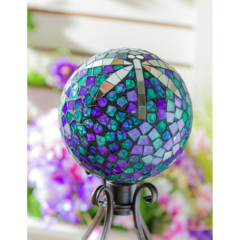Boule de regard en verre Ehouse