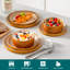 Stoneware Dinnerware Set 12 Piece - Service for 4-1466096072