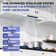 30'' 900 CFM Convertible Insert Range Hood with Remote,4-Speed Touch Control LCD, Ducted and Ductless Mode, LED Lights in Stainless Steel